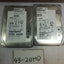 - 2x IBM 45E7975  45E7977 NetApp X411A-R6 450GB 15K RPM SAS HDD 108-00233+A1