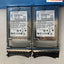 2X Ibm 49Y1851 500Gb 7.2K Sas 2.5’ Hdd St9500430Ss 49Y1855 Pn 49Y1854 W/ Caddy ~
