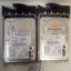 -2X Ibm 73.4Gb Ultra160 10K 06P5756 06P5760 Hard Drive W/Caddy @@@
