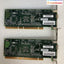 2X Ibm 80P4544 2Gbps Pci-X Single Port Lc Fiber Channel Adapter Card H13287A ~