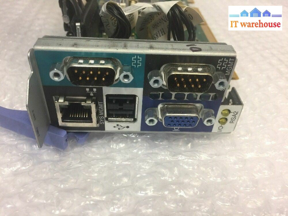 - 2x IBM 8872-8874 PCI 39Y4167 IO Planner Board 39R7258 + Sub card + cables @@@