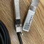2x   IBM BN-SP-CBL-3M-1 10G SFP+ to SFP+ Passive Direct Attach Copper Cable