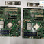 -  2x INTEL Motherboard  DAS48MB16C0  Rev:C D88308-301 QSSX8 (W/CPU) @@@