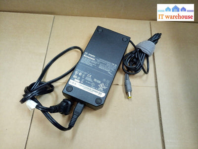 2X LENOVO AC adapter 170W 20V 8.5A 45N0114 45N0113