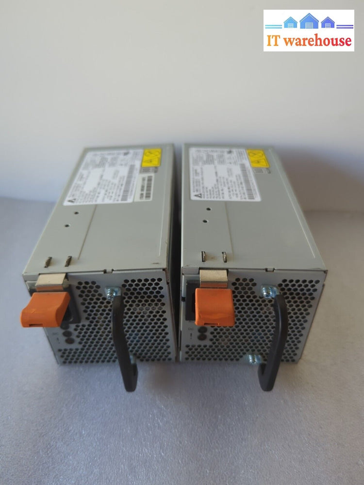 2X Lenovo Ibm X3100M5 430W Power Supply Dps-430Eb A 00Al204 00Mw244 -