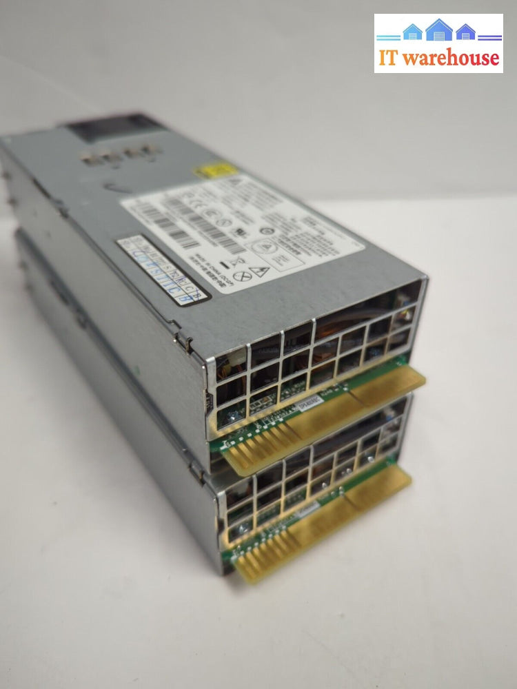 2x Lenovo RD630 640 530 DPS-800RB 800W PSU 80 plus 03X4368 Power Supply
