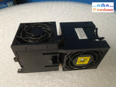 2x Lenovo Server Cooling Fan  for X3650 M5 Server 00KC676 00KA516 00MU53