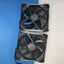 2X Lian Li Uni 12Cm Computer Case Fan 500-1500 Rpm