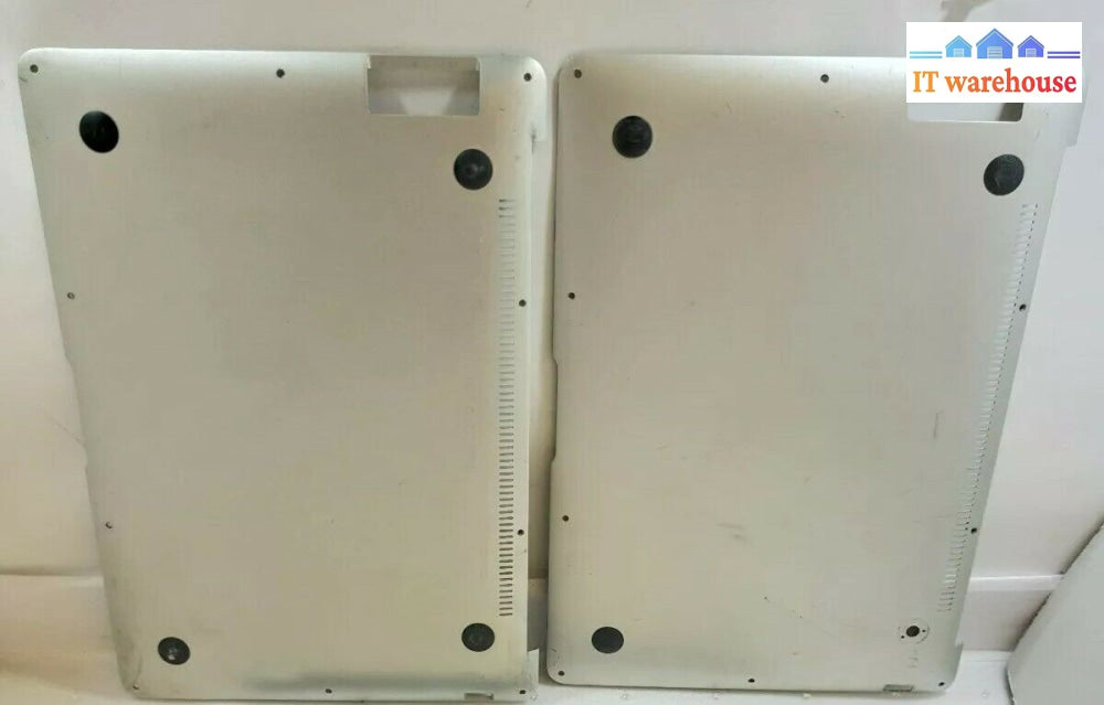 - 2x MacBook Pro A1304  BACK COVER BACK CASE HOUSING