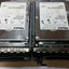 - 2X Maxtor Atlas 300Gb Sas 10K Rpm 3.5’ Hard Drive G8774 W/Tray @@@