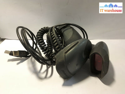 - 2x Metrologic MS9590 Voyager Handheld Scanner w/ USB Cable