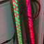 - 2X Microh 40’ Color Light Led Bar Pro