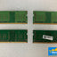 2x Micron Memory 4GB DDR4-2400 (1200 MHz) PC4-19200 MTA4ATF51264HZ-2G3B1~