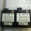 - 2x MiLAN TECHNOLOGY MIL-C2113 Ethernet Media Converter 100BASE-TX (NO AC)
