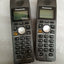 - 2X Mixed Panasonic Wireless Phone Set (Tg6031Cb/Tg6051B) With Handset-Tga600B