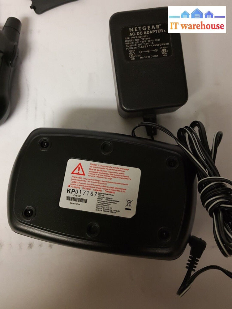 - 2x MOTOLORA SX620R SX620 TWO-WAY RADIOS WITH  CHARGER  