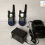 - 2x MOTOLORA SX620R SX620 TWO-WAY RADIOS WITH  CHARGER  