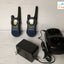 - 2X Motolora Sx620R Sx620 Two-Way Radios With Charger