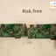- 2X Ncr Control Board 497-0452297 Assy:savannah Digital For 7878-2000