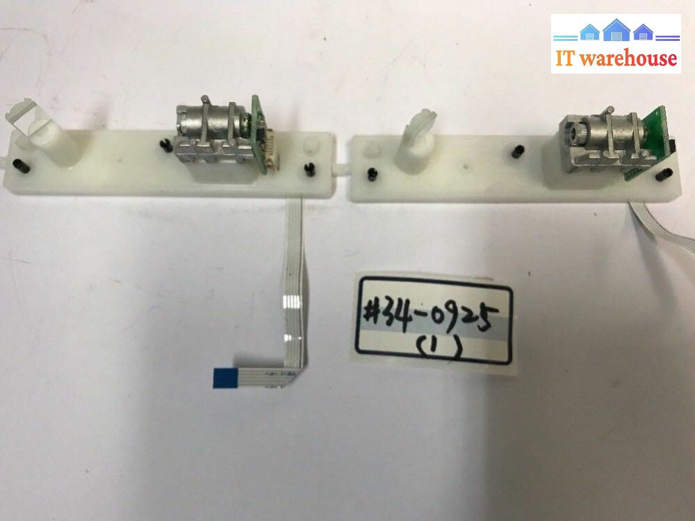 - 2x NCR REALSCAN 7875 PART 5-1885 WITH CABLE Sumitomo-C AWM 20861 