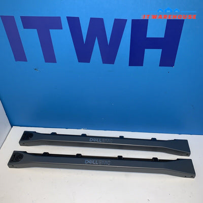 2x NEW Dell 18CFM EMC Front Bezel Cover for PowerEdge R630 R420 R620 R320