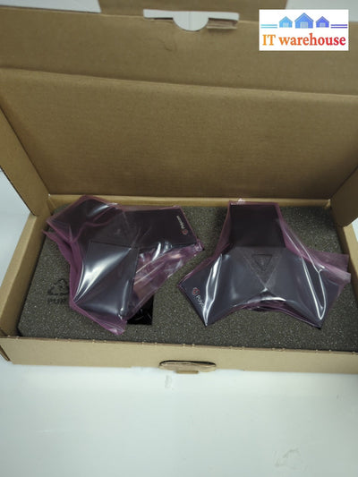 2x New Polycom 2201-69085-001 RealPresence Trio Expansion Microphone 2200-65790-