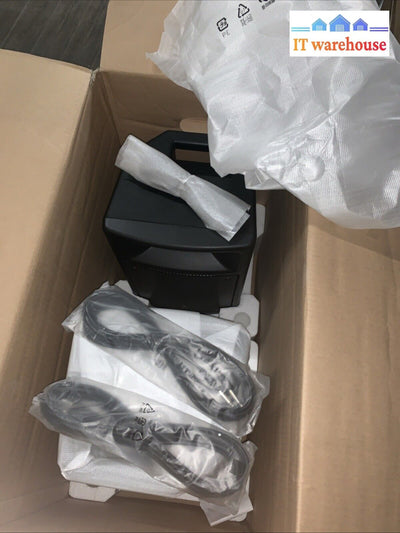 2x New Yamaha Stagepas 300 150W Portable PA System Speakers (NO MIXER)