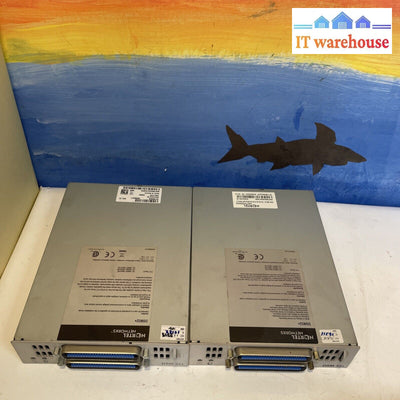 2X Nortel Networks Bcm Dsm 32 + Digital Station Module Nt7B09Ab