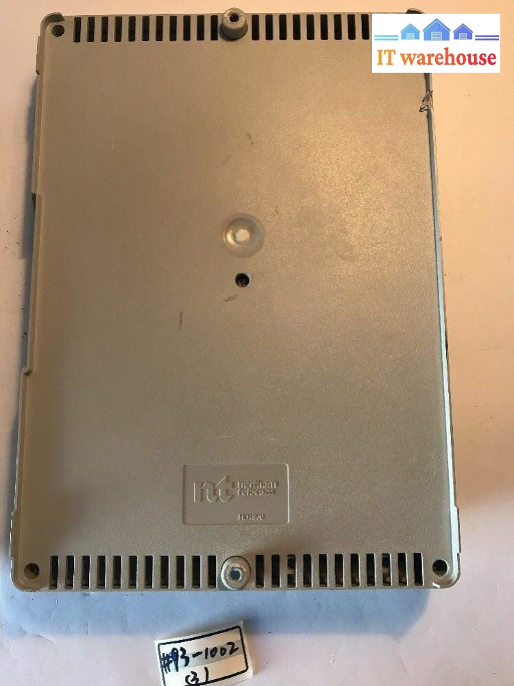 * 2x Nortel Norstar StarTalk Flash 2 Channel Voicemail System NTAB2455 