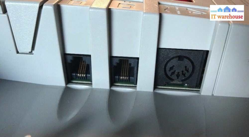* 2x Nortel Norstar StarTalk Flash 2 Channel Voicemail System NTAB2455 
