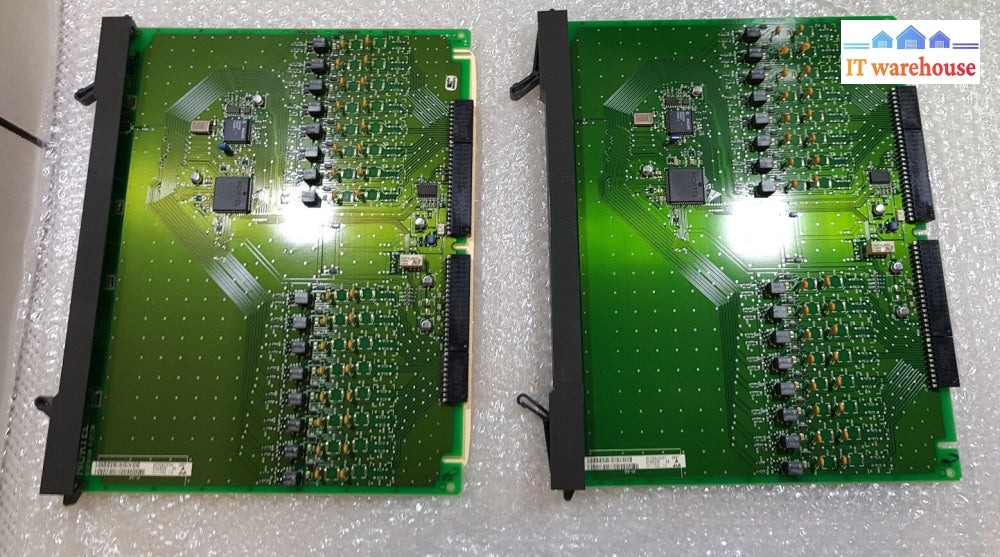 -2X Nortel Nt8D02Ga Digital Line Card Rise 06