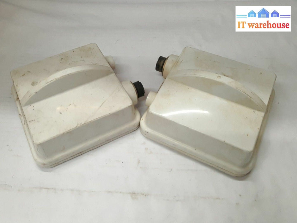 - 2x OMNITRACS CV90-J9938-310B MOBILE GPS  