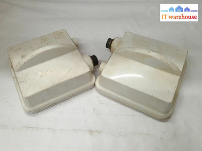 - 2x OMNITRACS CV90-J9938-310B MOBILE GPS  