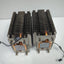 2x Original Apple 593-0601 Mac Pro A1186 CPU Heatsink Fan Cooler  -