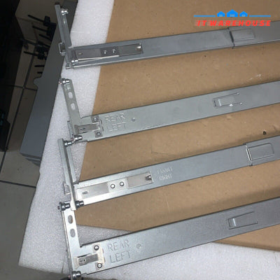 2x Pair HP Proliant DL380 Left & Right Rack Mount Rail Kit 364686-001 364676-001
