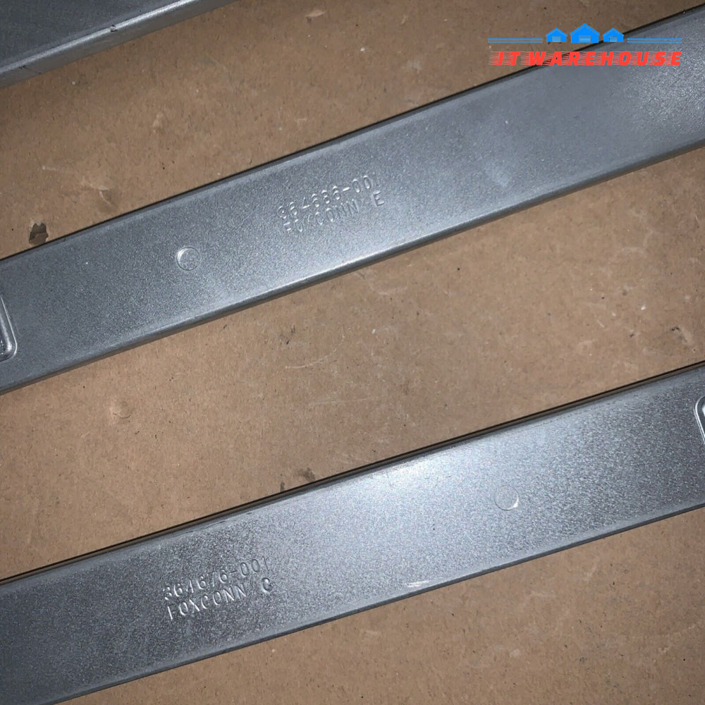 2x Pair HP Proliant DL380 Left & Right Rack Mount Rail Kit 364686-001 364676-001