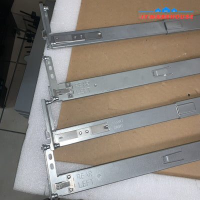 2x Pair HP Proliant DL380 Left & Right Rack Mount Rail Kit 364686-001 364676-001