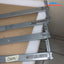 2x Pair HP Proliant DL380 Left & Right Rack Mount Rail Kit 364686-001 364676-001