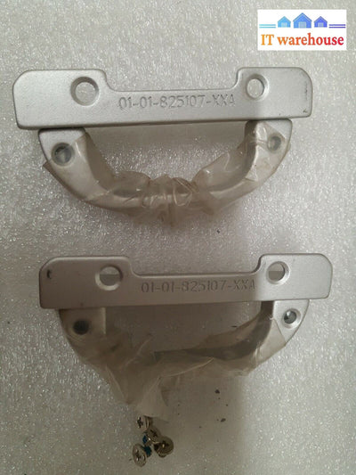 - 2x (PAIR) Supermicro 01-01-825107-XXA Server Chassis Rack Ear Mount  W/Screws