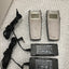 2x  Philips LFH9400 Digital Dictation Recorder with power supply @