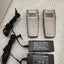 - 2X Philips Lfh9400 Digital Dictation Recorder With Power Supply @@@