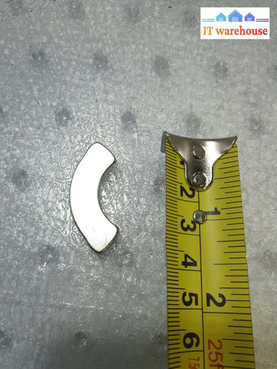 2x Pieces Strong Neodymium Rare Earth Magnet Hard Drive Magnet