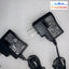 (2x)  Plantronics AC Power Adapter 77391-01 80089-05 AP15 IP4 M10 M12 M22 MX10