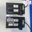 2X Plantronics M22 Headset Amplifier (No Ac Adapter)