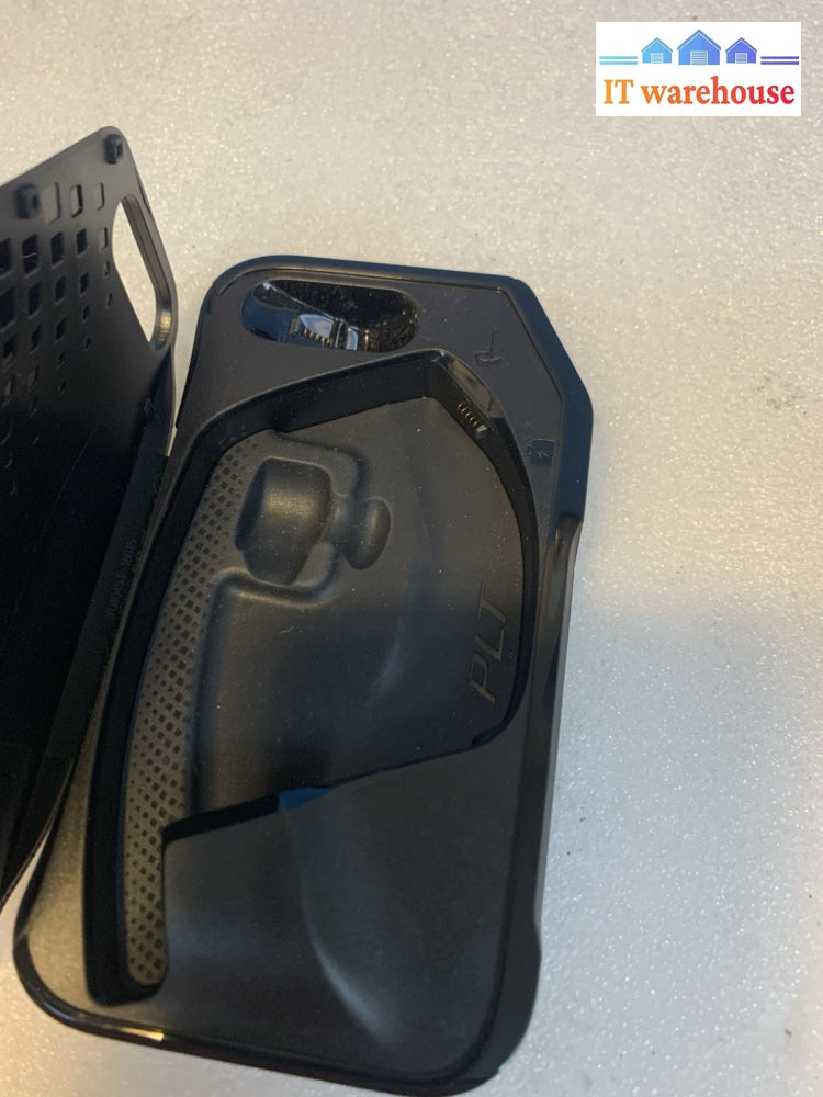 (2x) Plantronics Poly Voyager 5200 Charging Case + BT600 USB Bluetooth Adapter