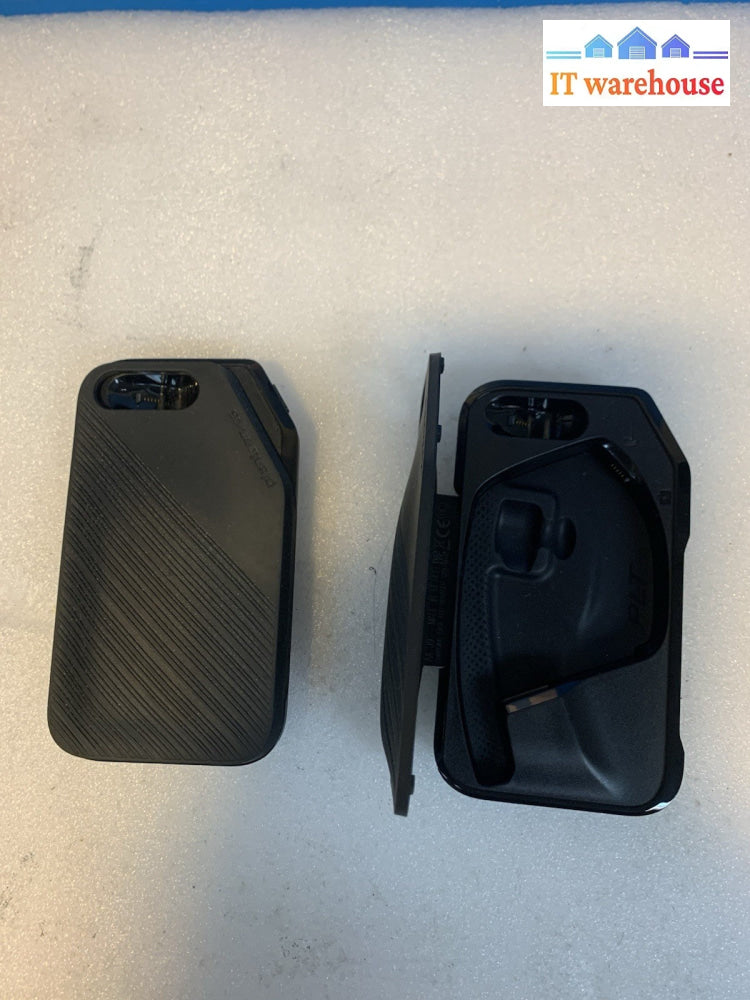 (2x) Plantronics Poly Voyager 5200 Charging Case + BT600 USB Bluetooth Adapter