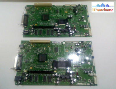 - 2X Printer Formatter Board Stg03N For Lexmark 5310N Laser