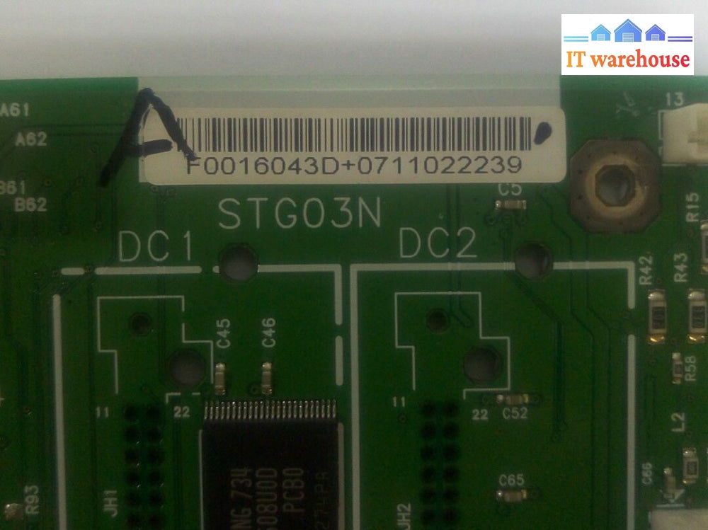 - 2X Printer Formatter Board Stg03N For Lexmark 5310N Laser