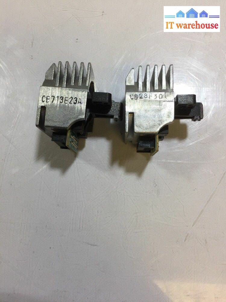 - 2x  PRINTHEAD FOR  EPSON TM-U375 M63UA  DOT MATRIX RECEIPT PRINTER