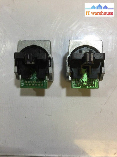 - 2x  PRINTHEAD FOR  EPSON TM-U375 M63UA  DOT MATRIX RECEIPT PRINTER